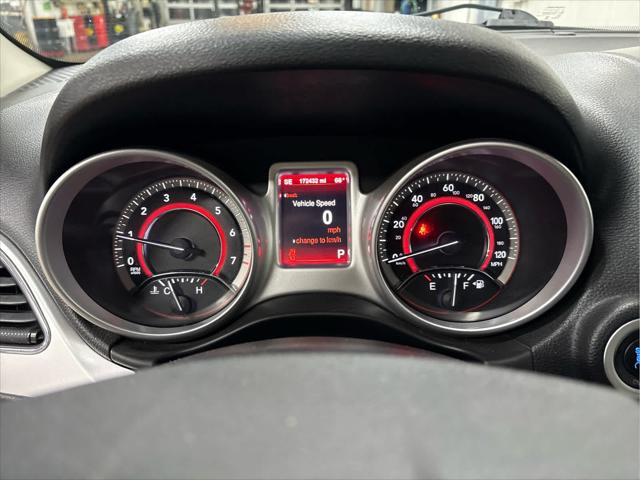 Used 2013 Dodge Journey For Sale in Wilmington, OH