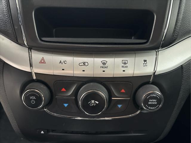 Used 2013 Dodge Journey For Sale in Wilmington, OH