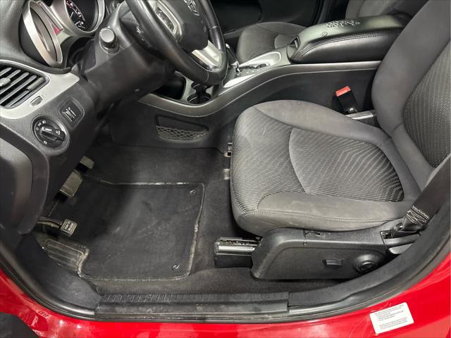 Used 2013 Dodge Journey For Sale in Wilmington, OH