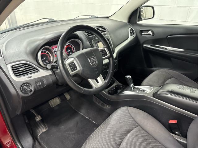 Used 2013 Dodge Journey For Sale in Wilmington, OH