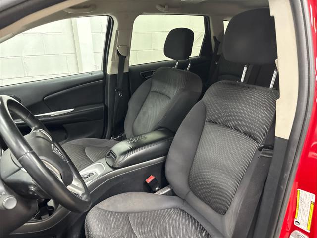 Used 2013 Dodge Journey For Sale in Wilmington, OH