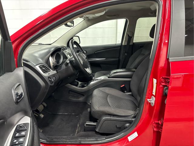 Used 2013 Dodge Journey For Sale in Wilmington, OH