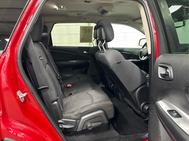 Used 2013 Dodge Journey For Sale in Wilmington, OH