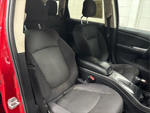 Used 2013 Dodge Journey For Sale in Wilmington, OH