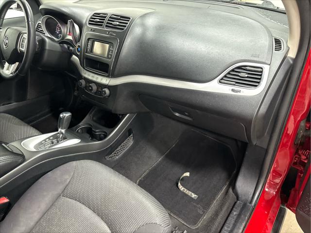 Used 2013 Dodge Journey For Sale in Wilmington, OH