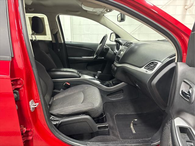 Used 2013 Dodge Journey For Sale in Wilmington, OH
