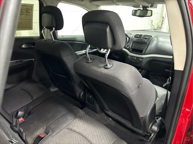 Used 2013 Dodge Journey For Sale in Wilmington, OH