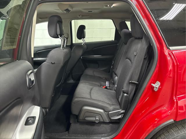 Used 2013 Dodge Journey For Sale in Wilmington, OH