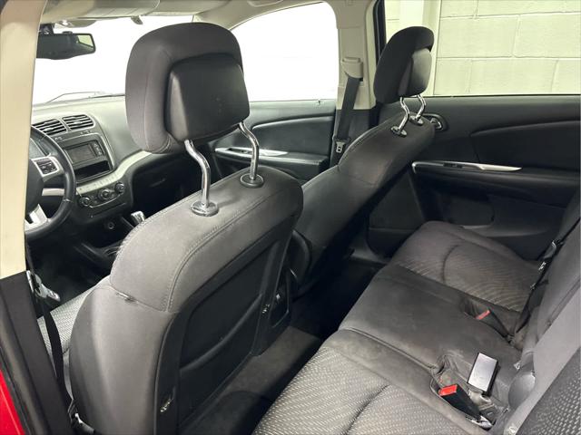 Used 2013 Dodge Journey For Sale in Wilmington, OH