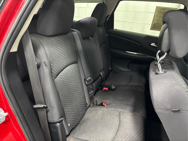 Used 2013 Dodge Journey For Sale in Wilmington, OH