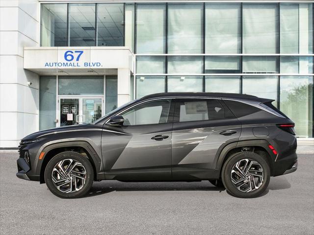 Tucson Plug-In Hybrid Ultimate