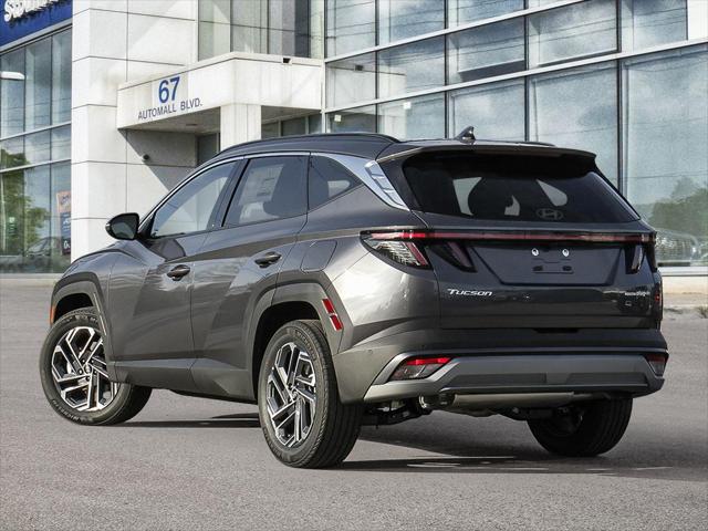 Tucson Plug-In Hybrid Ultimate