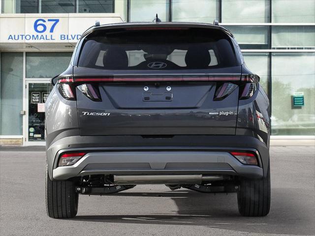 Tucson Plug-In Hybrid Ultimate