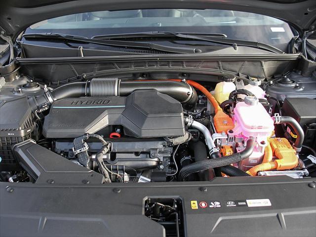 Tucson Plug-In Hybrid Ultimate