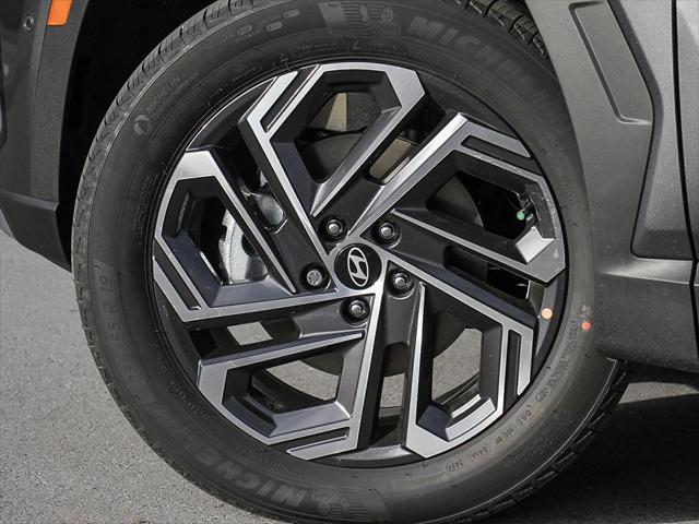 Tucson Plug-In Hybrid Ultimate
