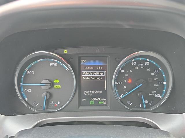 2018 Toyota RAV4 Hybrid SE