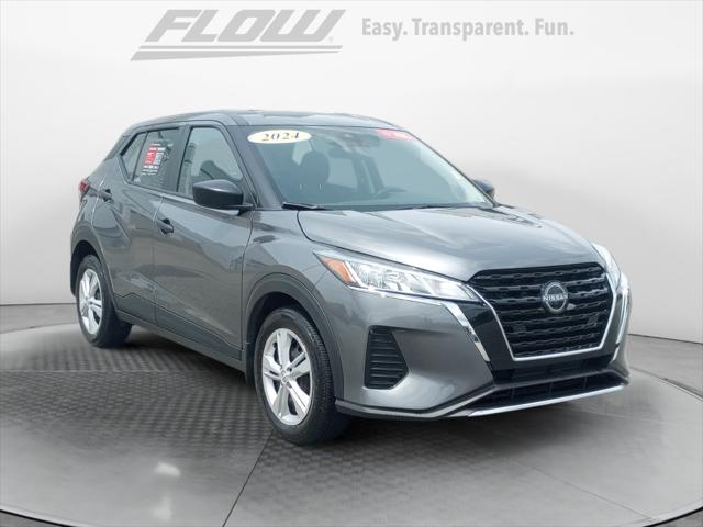 2024 Nissan Kicks S Xtronic CVT for sale in Fayetteville, NC