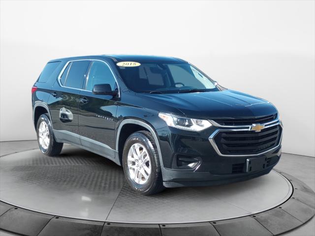 2018 Chevrolet Traverse LS for sale in Fayetteville, NC