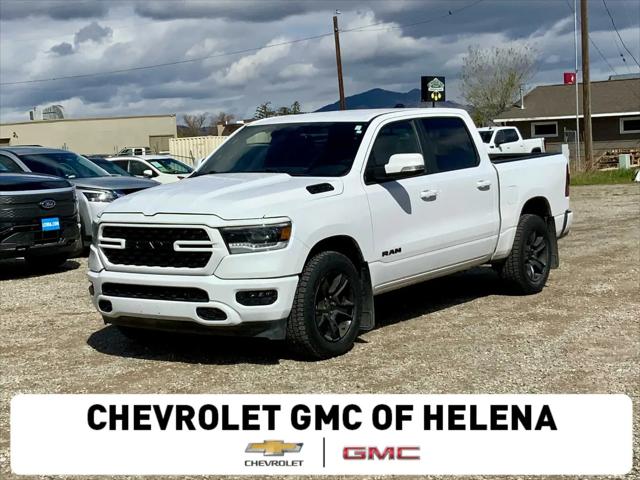 2022 Ram 1500 Sport for sale in Helena, MT