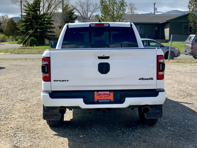 2022 Ram 1500 Sport
