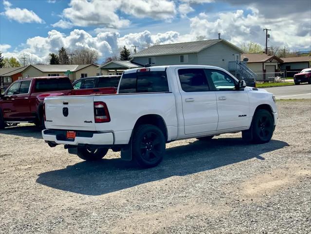 2022 Ram 1500 Sport
