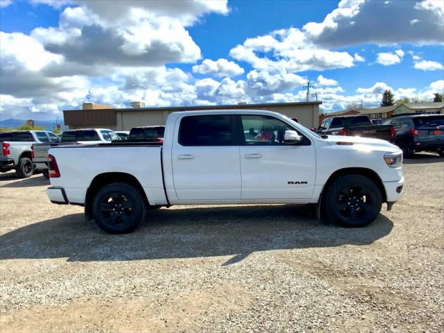 2022 Ram 1500 Sport