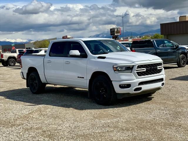 2022 Ram 1500 Sport