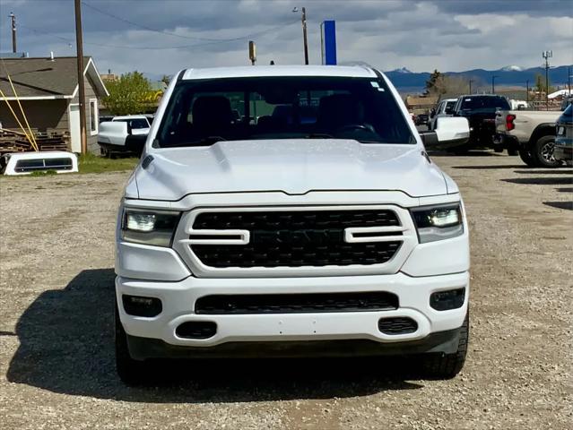 2022 Ram 1500 Sport