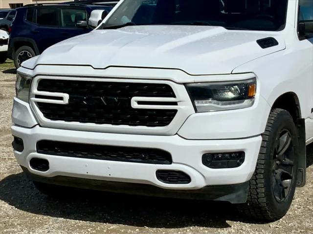 2022 Ram 1500 Sport