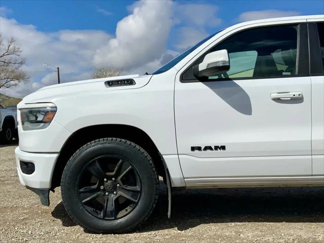 2022 Ram 1500 Sport