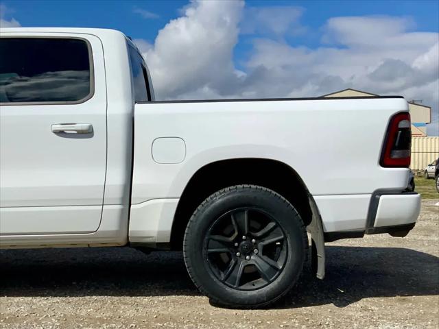 2022 Ram 1500 Sport