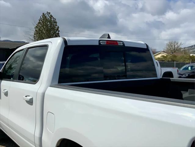 2022 Ram 1500 Sport