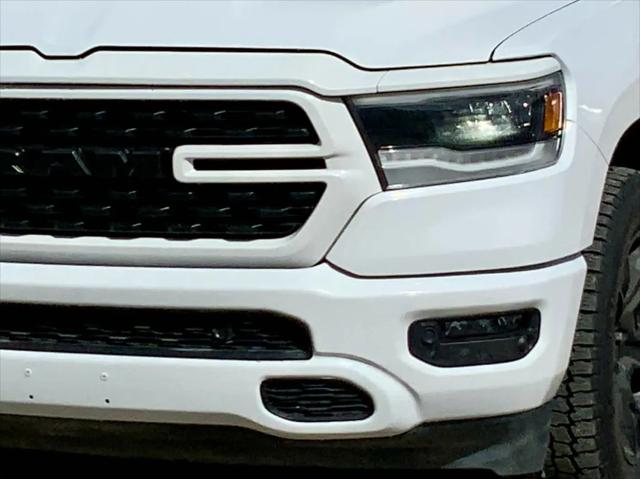 2022 Ram 1500 Sport