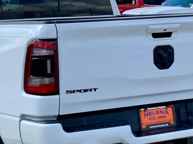 2022 Ram 1500 Sport