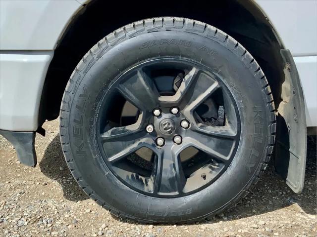 2022 Ram 1500 Sport