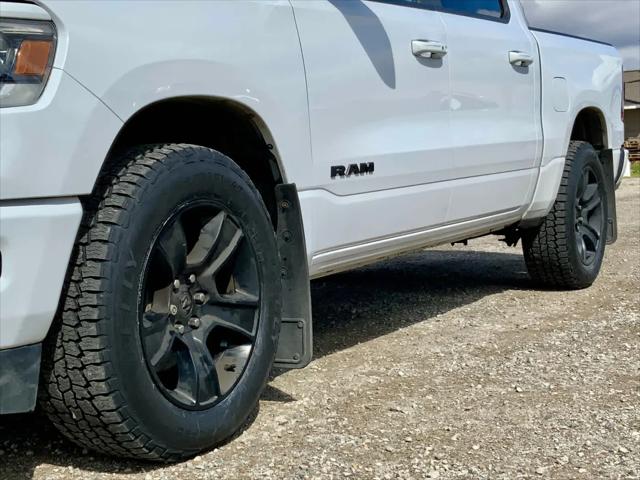 2022 Ram 1500 Sport