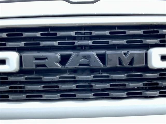 2022 Ram 1500 Sport