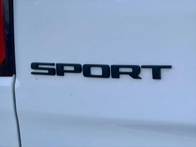2022 Ram 1500 Sport
