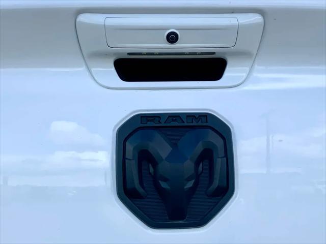 2022 Ram 1500 Sport