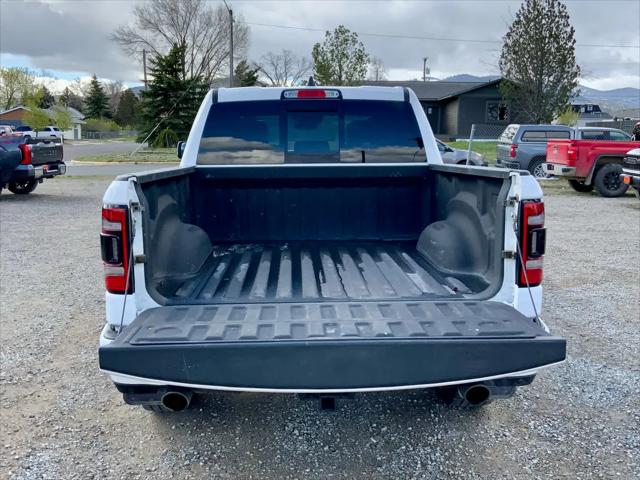 2022 Ram 1500 Sport