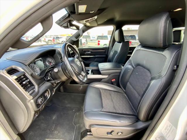 2022 Ram 1500 Sport