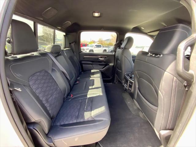 2022 Ram 1500 Sport