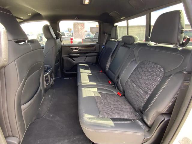 2022 Ram 1500 Sport