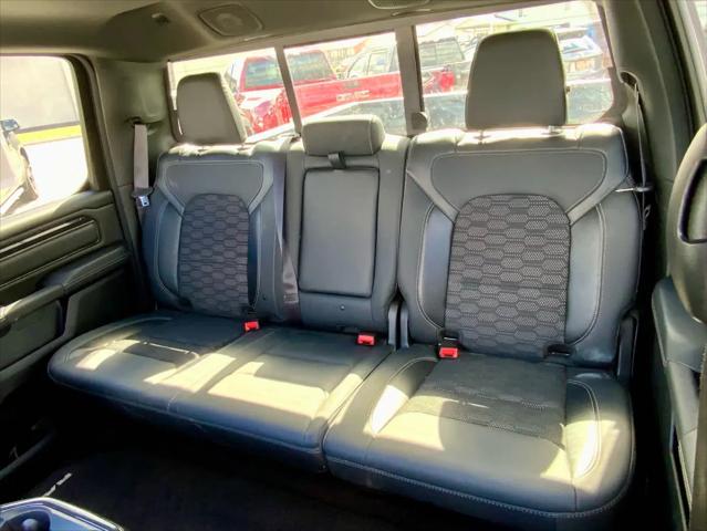 2022 Ram 1500 Sport