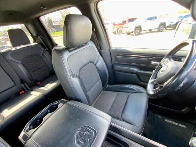 2022 Ram 1500 Sport