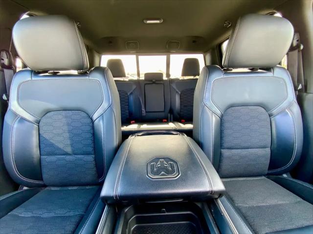 2022 Ram 1500 Sport