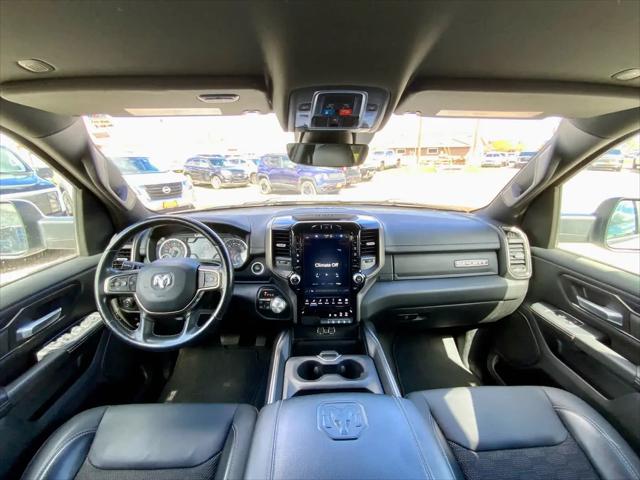 2022 Ram 1500 Sport