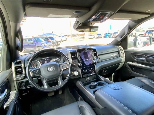 2022 Ram 1500 Sport