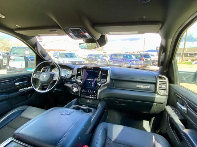 2022 Ram 1500 Sport