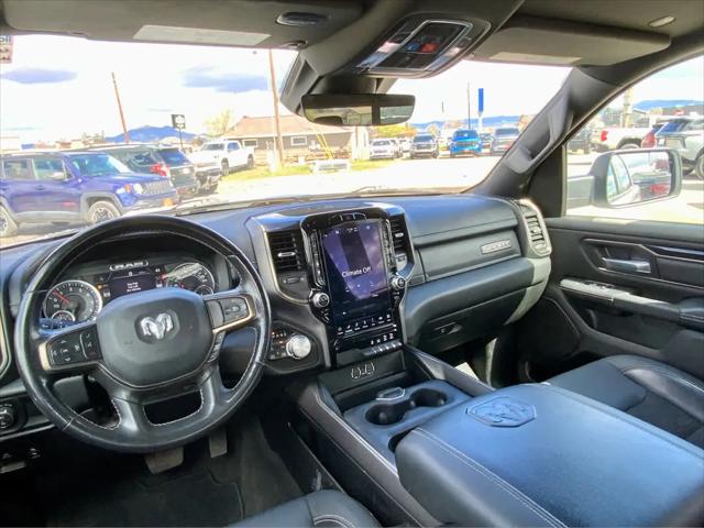 2022 Ram 1500 Sport